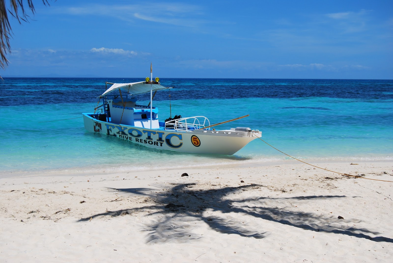 Philippines Scuba Diving Resorts